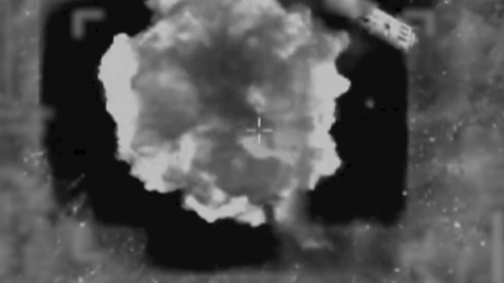 VIDEO: Israel muestra su nuevo ataque contra el Líbano