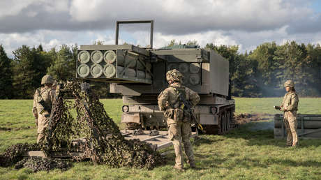 'Nightfall': El Reino Unido desarrollará misiles balísticos de largo alcance para Ucrania