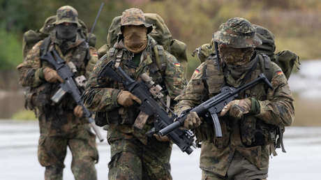 El impactante caso de acoso, drogas y uso de símbolos nazis que envuelve a unidad de élite del Ejército alemán