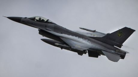 Cómo derribó Rusia un F-16 de las FF.AA. ucranianas en la zona de operación especial