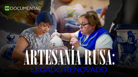 Artesanía rusa: legado renovado