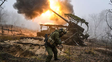 Rusia arrasa con infraestructura energética y blancos militares de Ucrania