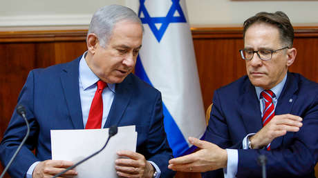 Detienen e interrogan a un asesor de Netanyahu
