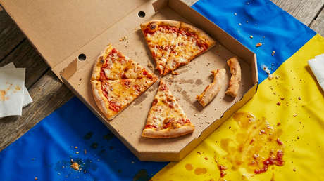 Denuncian que donaciones a Ucrania se usaron para comprar pizzas y "enriquecer a un canadiense"