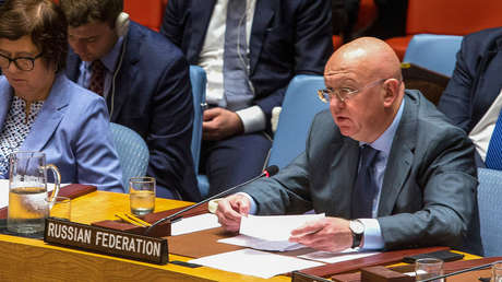 El Consejo de Seguridad de la ONU se reúne para discutir la paz y seguridad en Ucrania