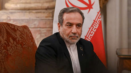 Canciller iraní habla con el enviado especial estadounidense sobre las protestas