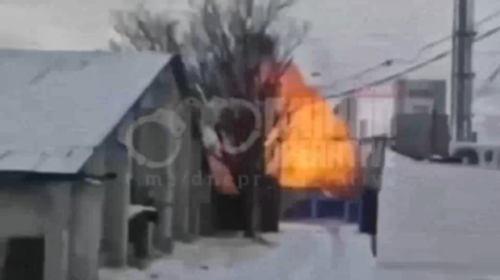 Depósitos, radares, buques, escondites: Cazadores aéreos rusos desbaratan blancos ucranianos