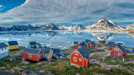 Groenlandia rechaza el control de EE.UU. "bajo ninguna circunstancia"