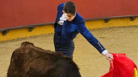 Muere a los 17 años Nicolás Cubero, joven promesa del toreo español