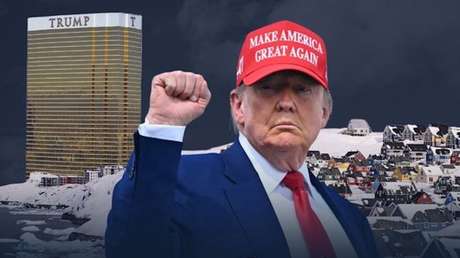 Presentan en el Congreso de EE.UU. proyecto de ley sobre la "anexión de Groenlandia"