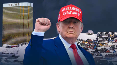 Presentan en el Congreso de EE.UU. proyecto de ley sobre la "anexión de Groenlandia"