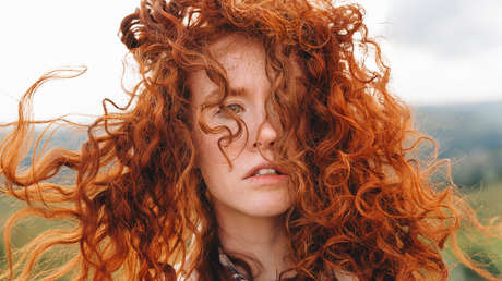 Los pelirrojos comparten un elemento de salud secreto