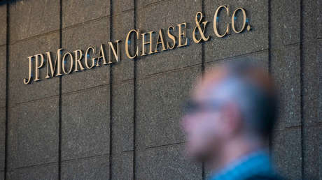 Bloomberg: JPMorgan busca un líder para la India entre altos ejecutivos de la competencia