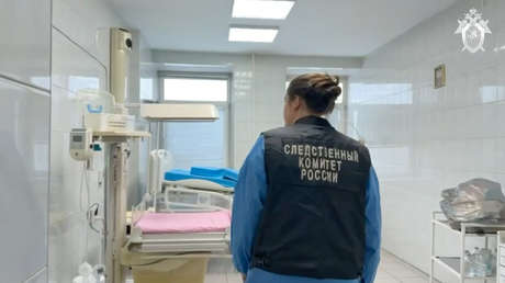 Conmoción en Rusia por la muerte de 9 recién nacidos en una maternidad
