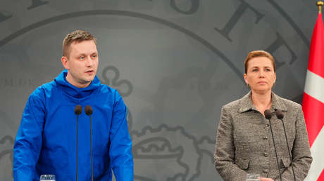 Primer ministro de Groenlandia: "Elegimos Dinamarca, elegimos la OTAN"