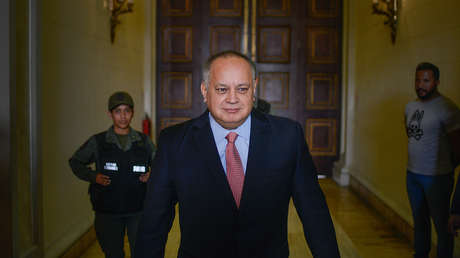 Diosdado Cabello recrimina a Petro por "decir barbaridades"