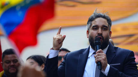 "Están firmes y fuertes": hijo de Maduro revela el mensaje enviado por el mandatario