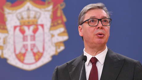 "Tengo miedo de la época en la que entramos": Presidente serbio sobre planes de Trump hacia Groenlandia