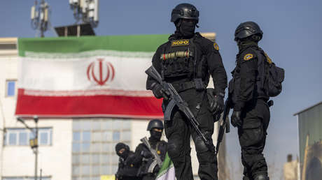 "Este guion ya ha fracasado antes, el pueblo iraní defenderá su país": Irán responde a Trump