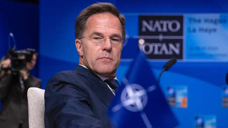 Dicen a Rutte que no hay buques rusos ni chinos en Groenlandia y así responde