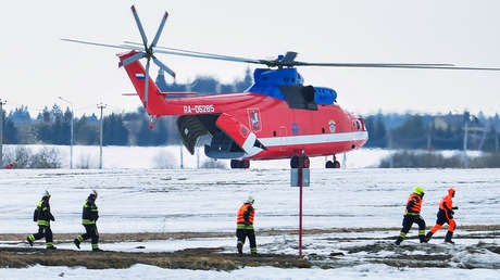 Mi-26: el helicóptero más potente del mundo con récords que persisten más de 40 años