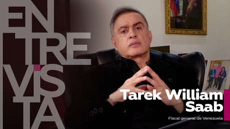 Fiscal general de Venezuela exige la libertad inmediata de Maduro y Flores ante la falsa "coartada" de EE.UU.