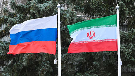 Lavrov: No creo que ningún tercero pueda cambiar las relaciones entre Moscú y Teherán