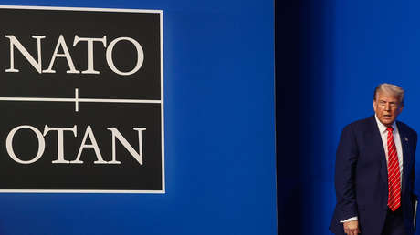 "Dígaselo a Dinamarca": Trump se dirige a la OTAN sobre Groenlandia