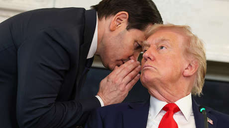 "Vendió su alma": Exabogado de la Casa Blanca sobre Marco Rubio