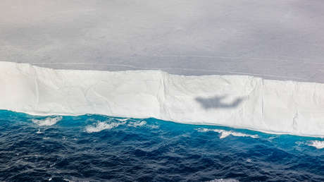 El iceberg más grande del mundo está por desaparecer