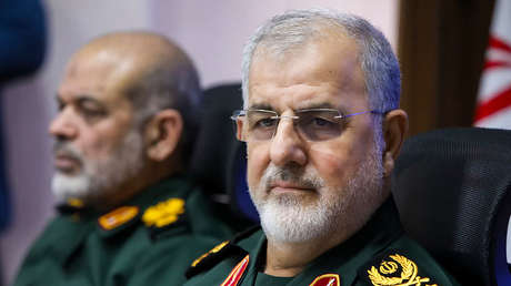 La Guardia Revolucionaria iraní asegura estar "preparada" para responder a "los errores de cálculo del enemigo"