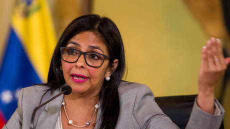 "El objetivo es abrir espacios políticos": Delcy Rodríguez sobre las 400 excarcelaciones en Venezuela