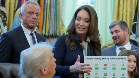 "Puso fin a la guerra contra las grasas saturadas": Robert Kennedy Jr. hace elogio inusual a Trump