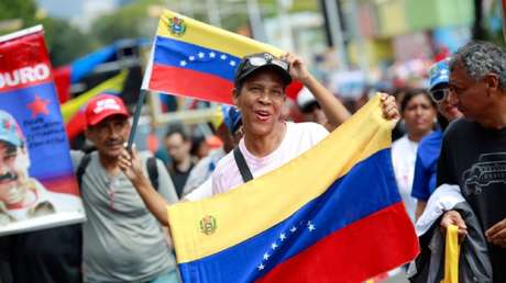 Gobierno de Venezuela avanza en una "Constituyente Laboral": ¿qué se sabe?