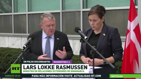 Tras su reunión con EE.UU., Dinamarca y Groenlandia critican la amenaza de Trump y sus excusas para la anexión