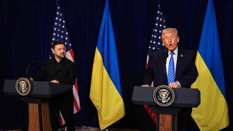 Enviado de Putin: "Trump tiene claro que Zelenski está saboteando y retrasando la paz"