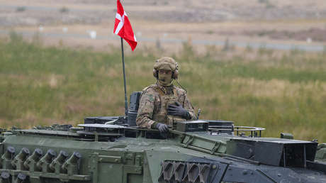 Dinamarca respondería con fuego si EE.UU. usa la fuerza para anexionar Groenlandia