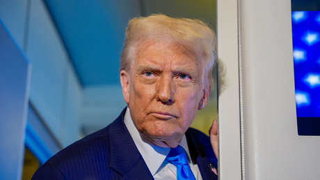 Trump se reunirá con María Corina Machado tras la agresión de Washington contra Venezuela