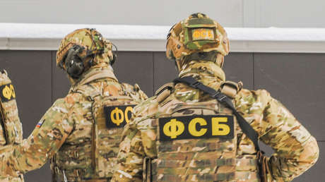 FSB identifica a un agente de los servicios secretos británicos infiltrado en Rusia