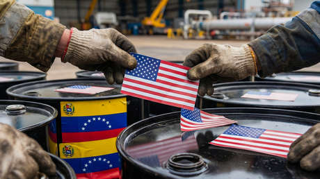 EE.UU. empieza a vender crudo venezolano
