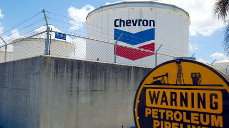 Reuters: Chevron espera recibir una licencia ampliada esta semana para operar en Venezuela
