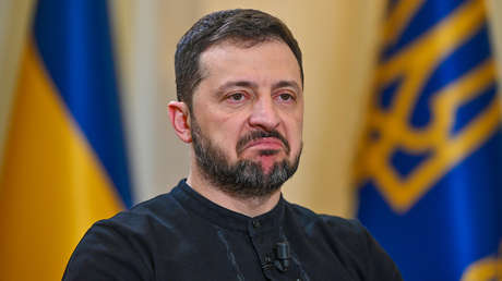 Kremlin comenta la postura de Trump de que Zelenski ralentiza el proceso de resolución del conflicto