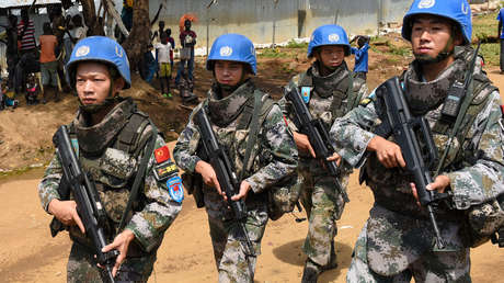 El Kremlin comenta posible despliegue de fuerzas de paz chinas o del Sur Global en Ucrania