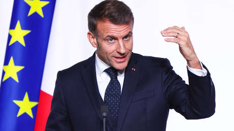 Macron, asustado por Oréshnik, insta a la UE a desarrollar misiles de largo alcance contra Rusia