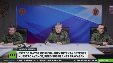 Kremlin: Es hora de que Zelenski asuma la responsabilidad y tome una decisión sobre la paz