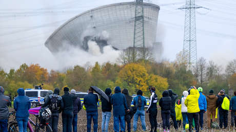 Merz: "Fue un grave error estratégico abandonar progresivamente la energía nuclear"