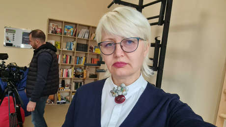 Una escritora infantil exhorta a "perseguir y castigar" a los ucranianos rusohablantes