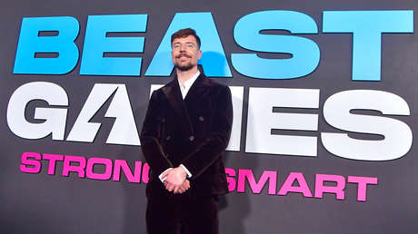 Muchos millones, poco efectivo: MrBeast explica por qué tiene "dinero negativo" en el banco