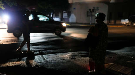 Reportan un apagón masivo en el Área Metropolitana de Buenos Aires