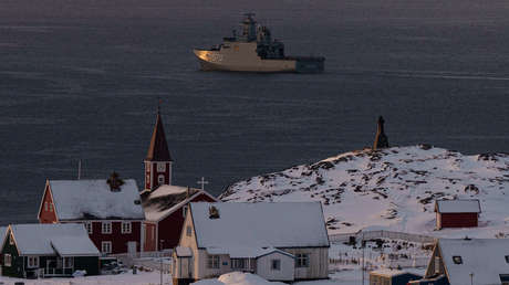 La Casa Blanca cuenta lo que piensa de las tropas europeas en Groenlandia